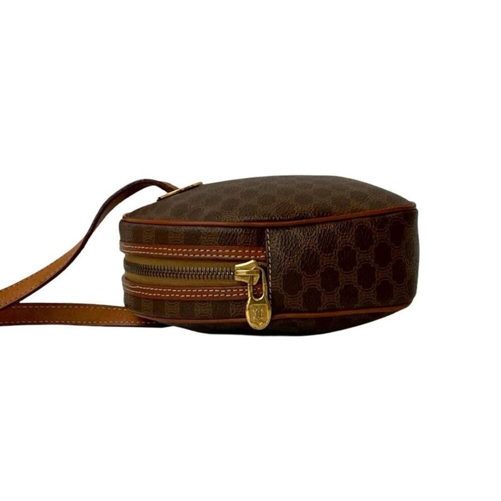 Pre Loved celine Women brown | brown Shoulder Bags - Picture 6 of 8